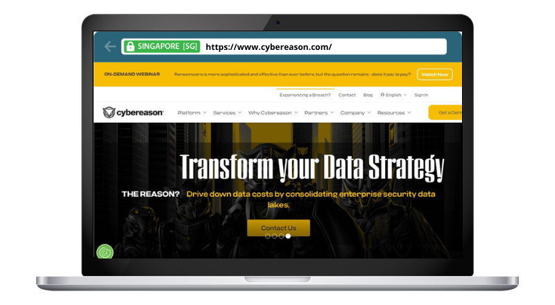Cybereason Singapore