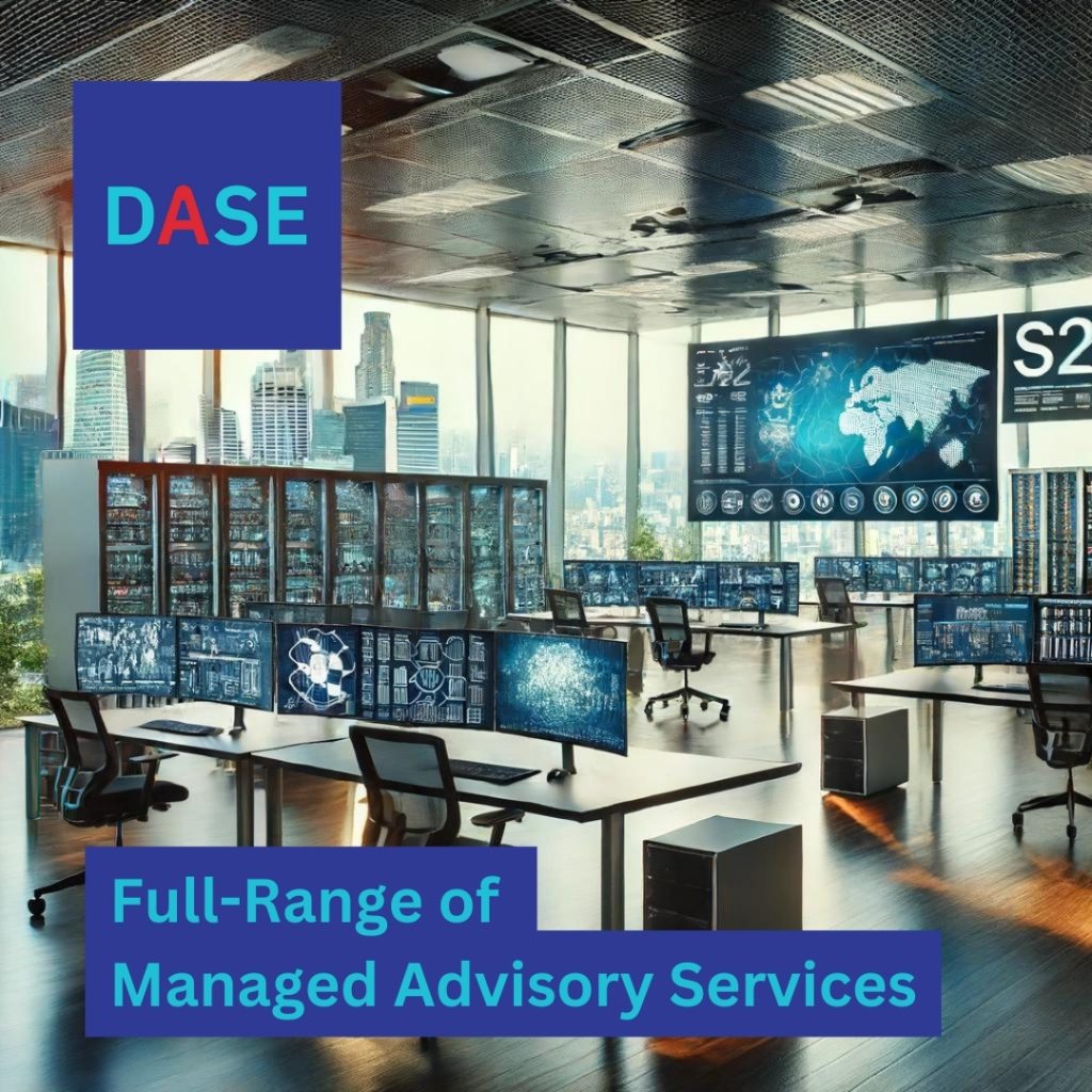 DASE Multi-Cloud Solutions - Full-Range of Managed Advisory Services