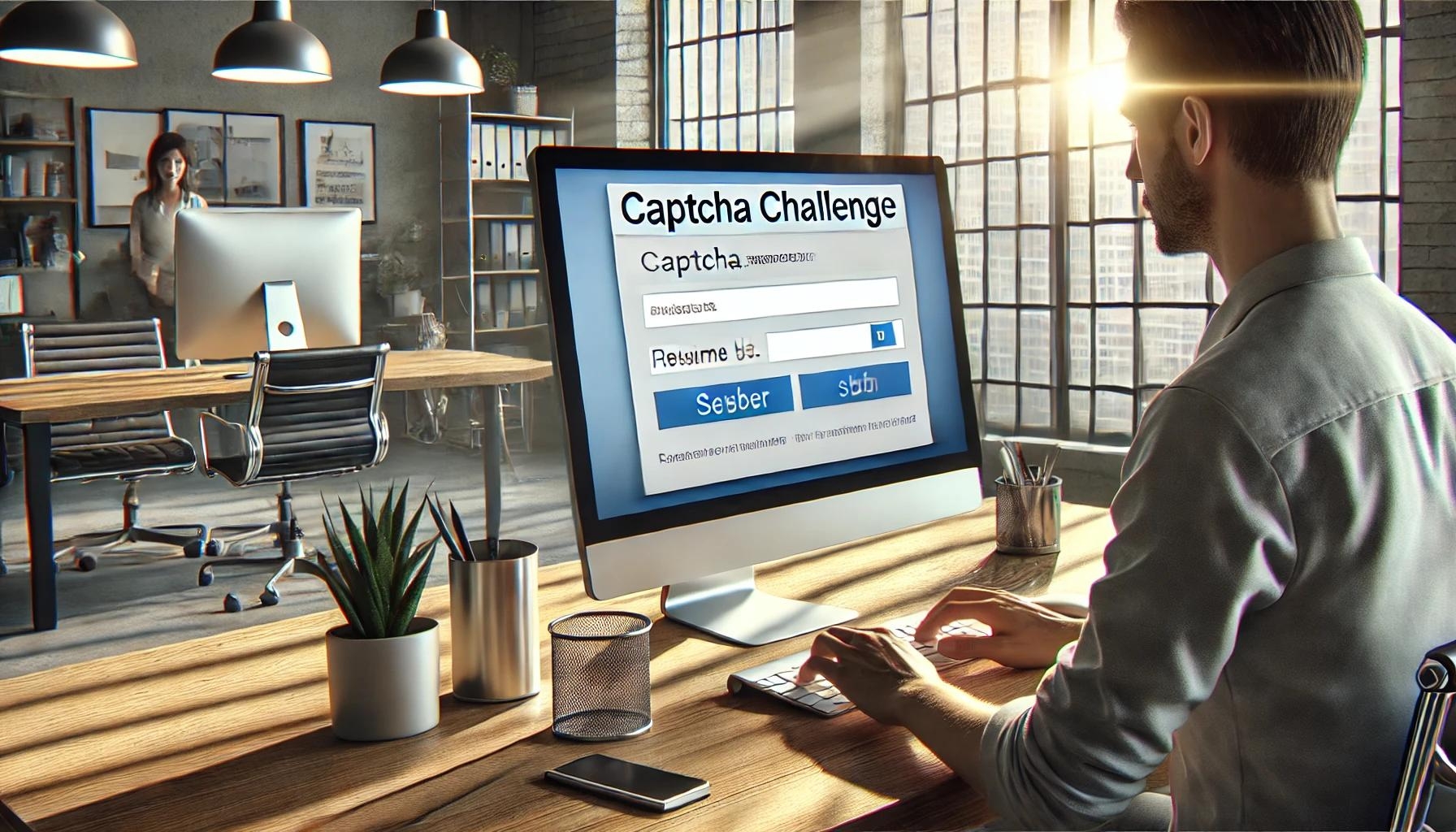 Effectiveness and Limitations of CAPTCHA