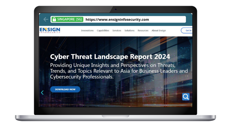 Ensign InfoSecurity (Singapore) Pte Ltd