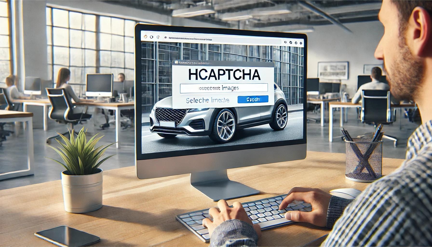 hCaptcha