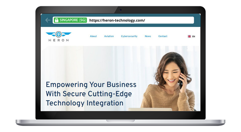 Heron Technology Pte Ltd