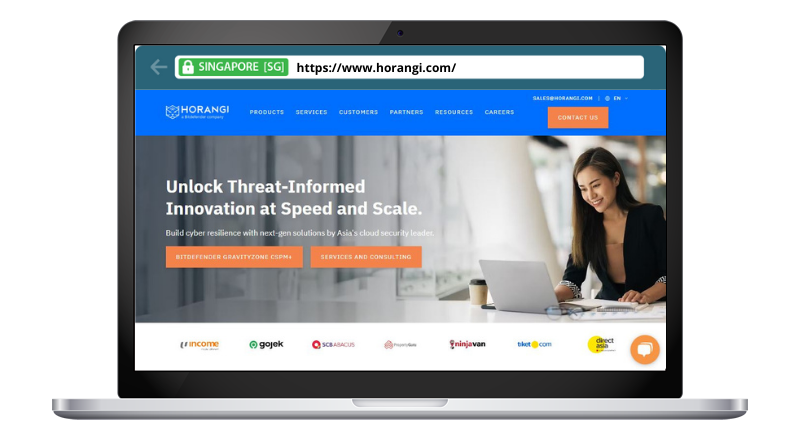 Horangi Cyber Security