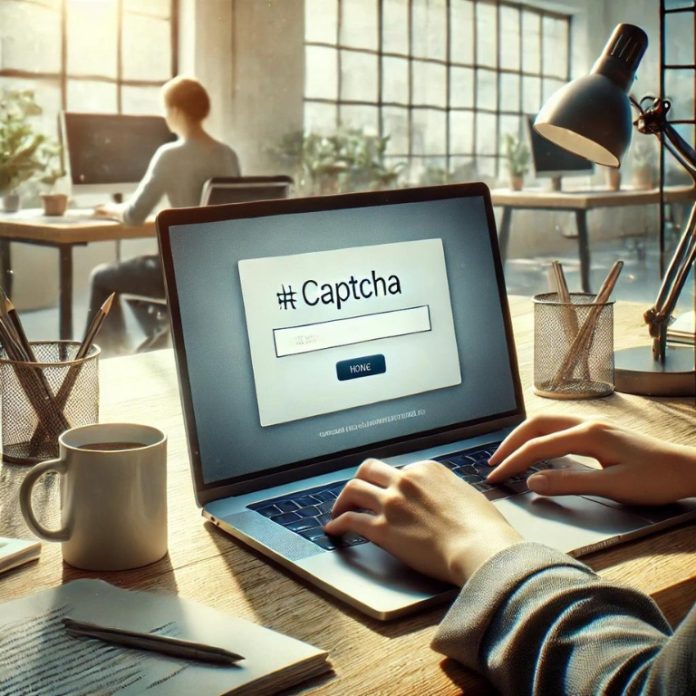 How CAPTCHA Affects Overall User Experience