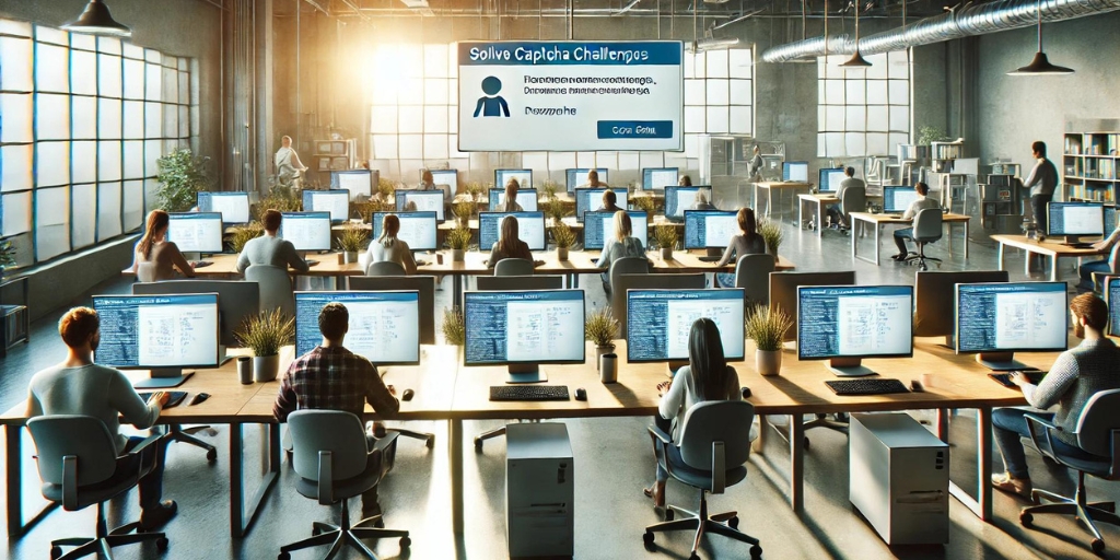 How CAPTCHA Works to Prevent Cyber Threats