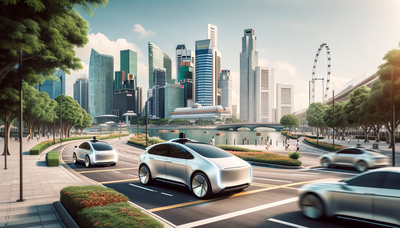 Innovative Technologies: Autonomous Vehicles (AVs)