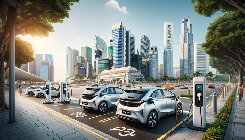 Innovative Technologies: Electric Vehicles (EVs)