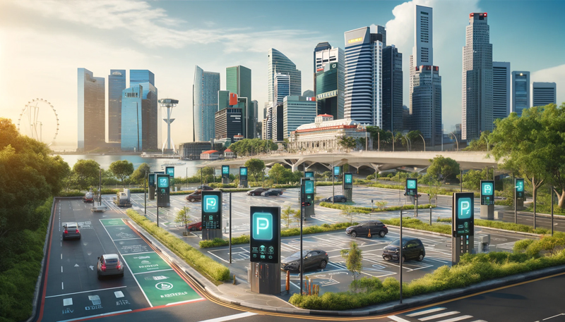 Innovative Technologies: Smart Parking Solutions