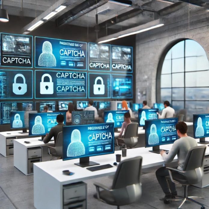 Innovative Uses of CAPTCHA in Enhancing Data Security