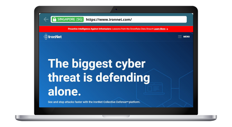 IronNet Cybersecurity