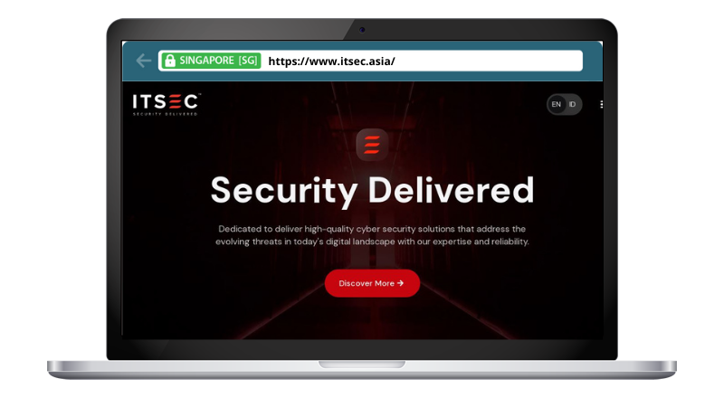 ITSEC Asia (Cybersecurity)