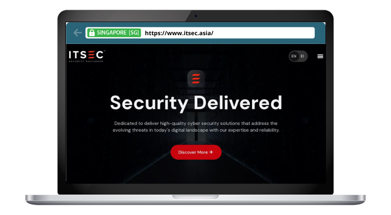 ITSEC Asia (Cybersecurity)