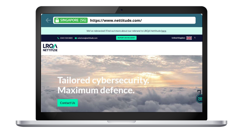 LRQA Nettitude - Cybersecurity Services