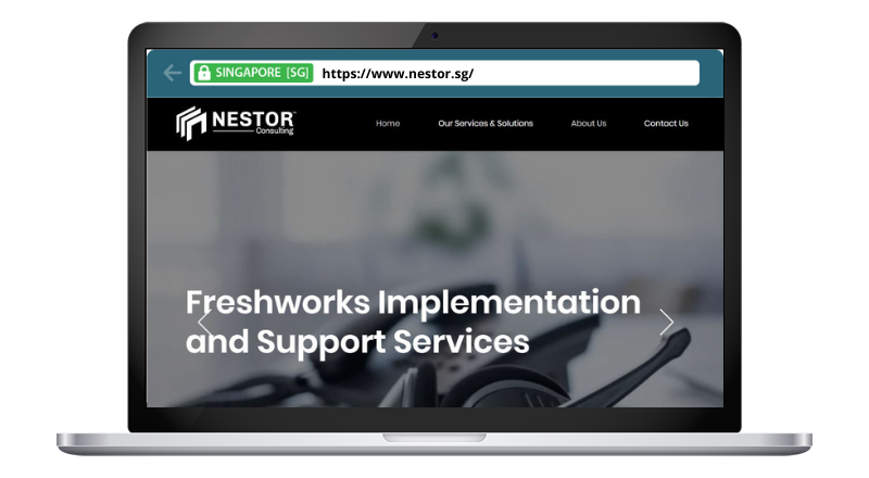 Nestor Consulting Pte Ltd