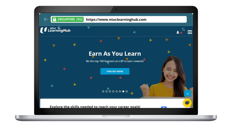NTUC LearningHub