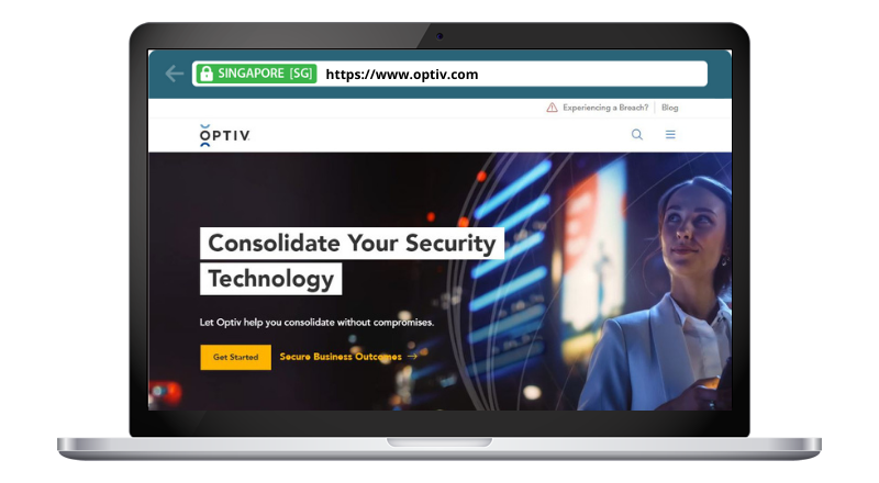 Optiv Security Singapore
