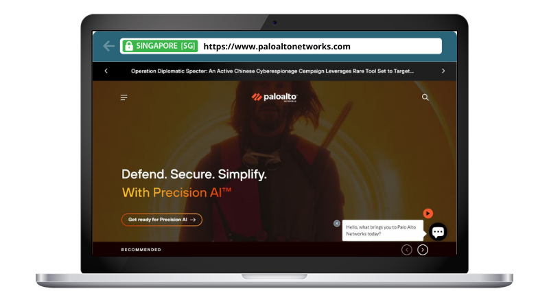 Palo Alto Networks