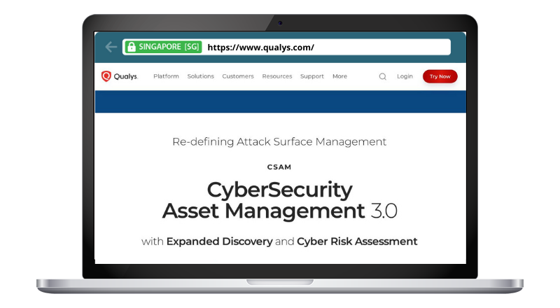 Qualys Singapore