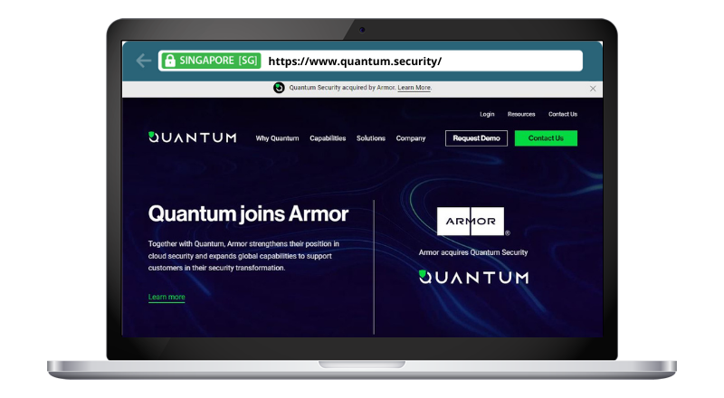 Quantum Security Pte. Ltd.