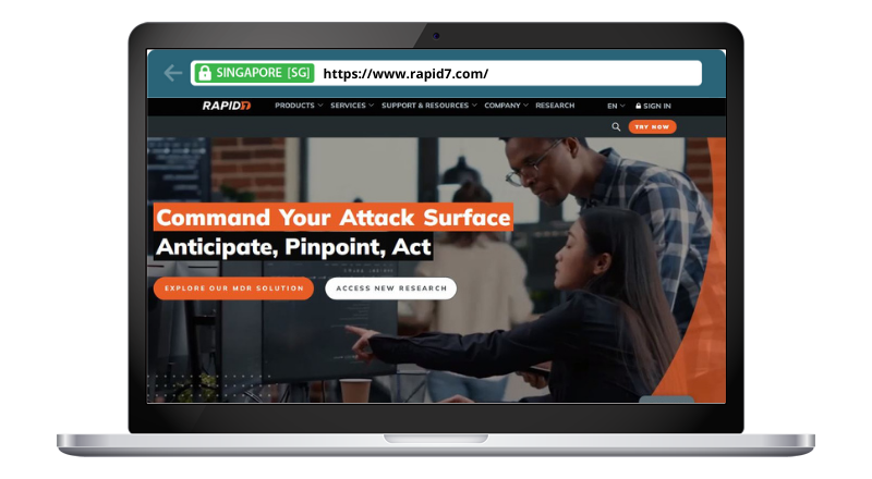 Rapid7 Singapore