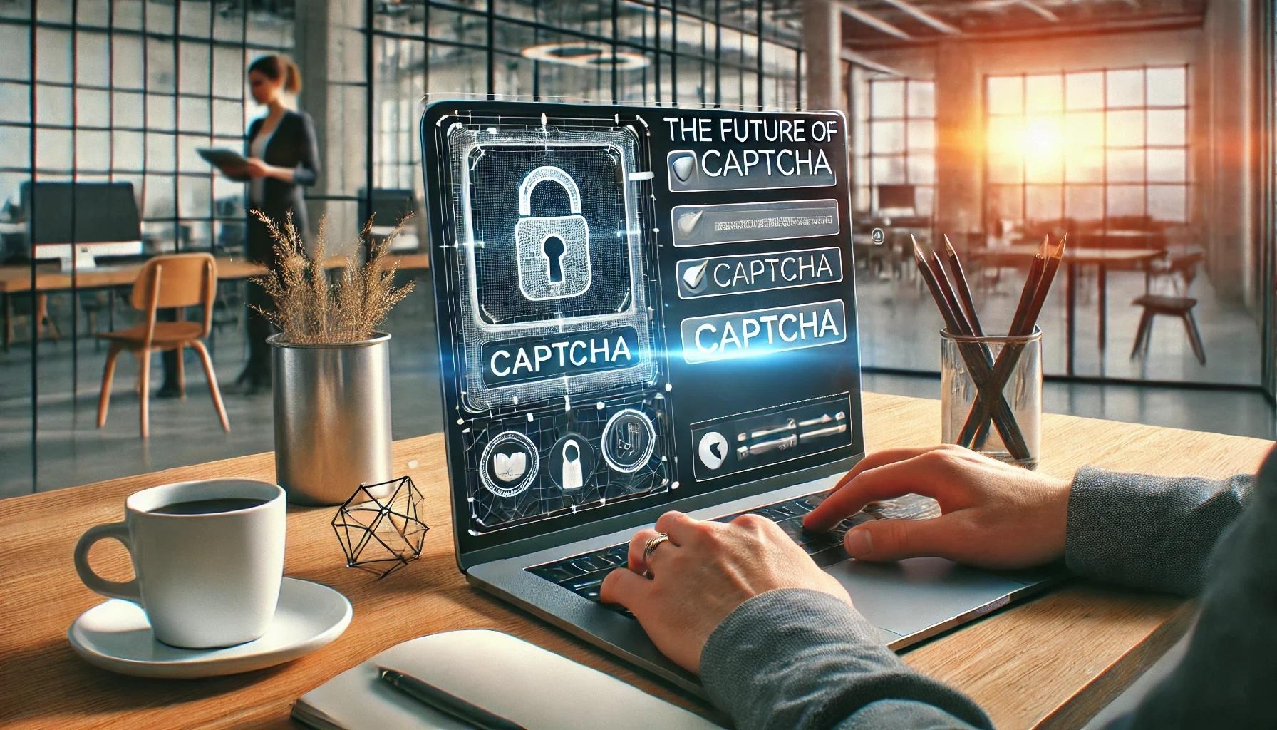 The Future of CAPTCHA in User Experience Design