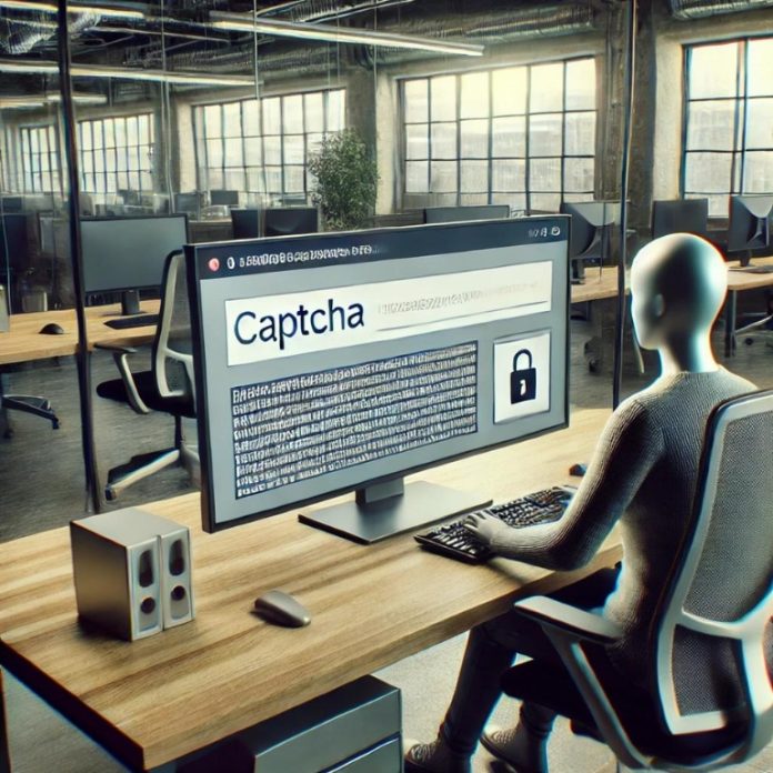 The Role of CAPTCHA in Enhancing Cybersecurity