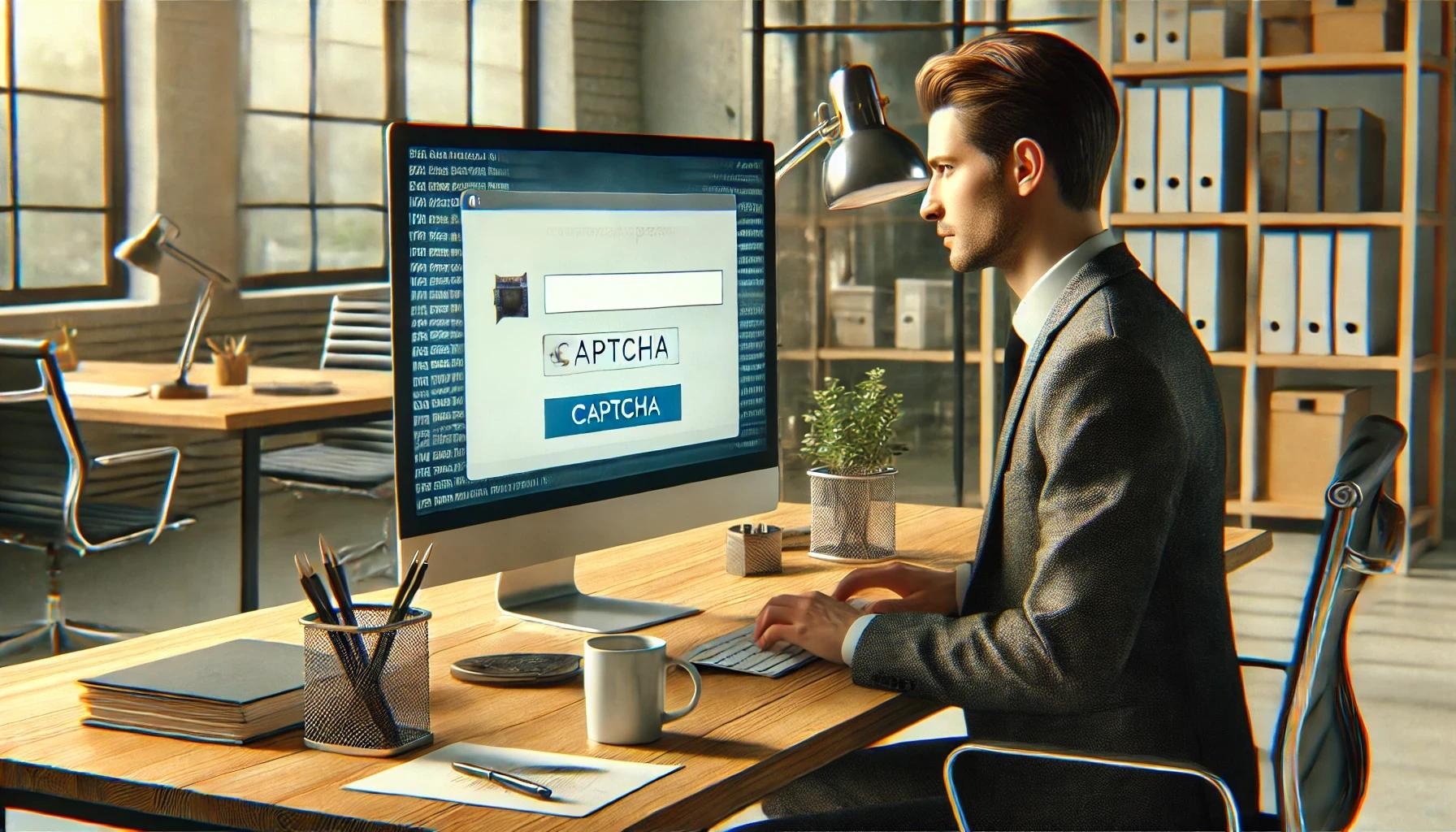 The Role of CAPTCHA in Enhancing Online Security