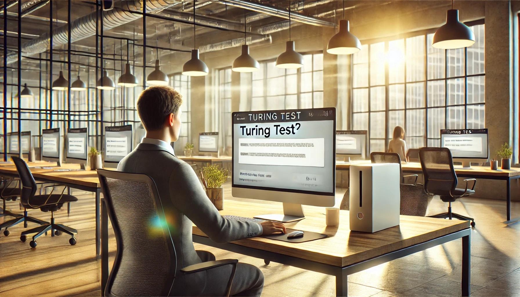 The Turing Test