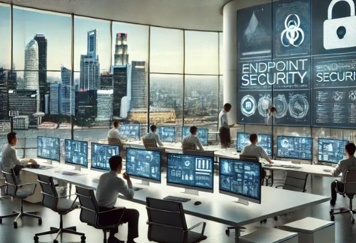 Top 10 Best Endpoint Security Companies in Singapore