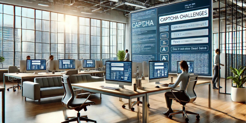 Understanding CAPTCHA and Its Importance in Cybersecurity