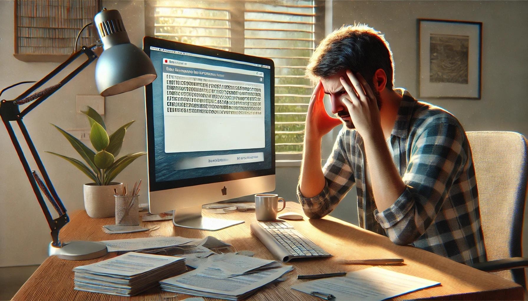 User Frustration and Abandonment Due to CAPTCHA