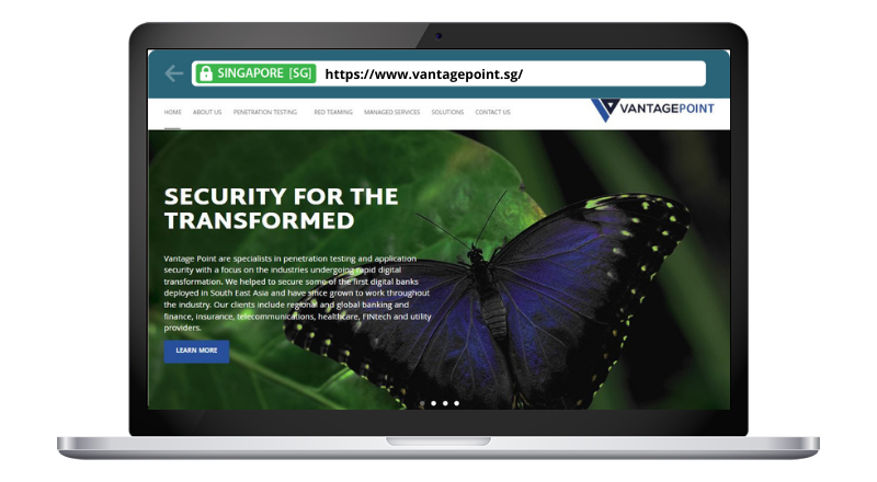 Vantage Point Security Pte. Ltd.
