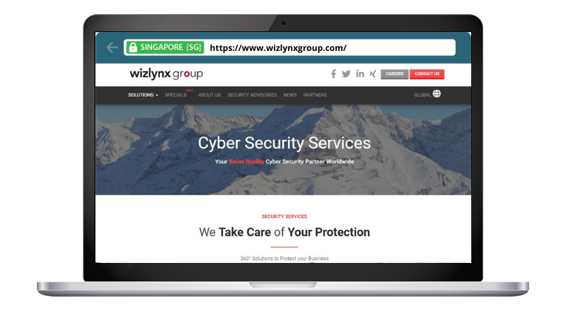 Wizlynx Pte Ltd