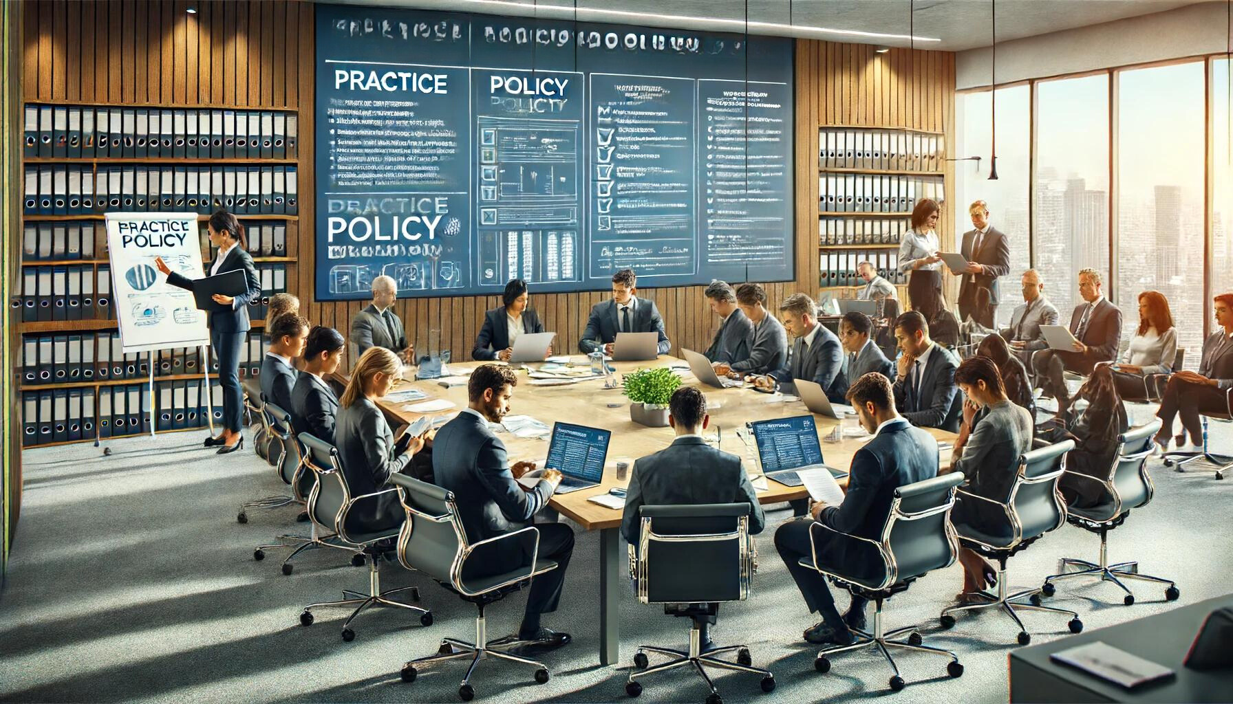 Practice Policy Documentation