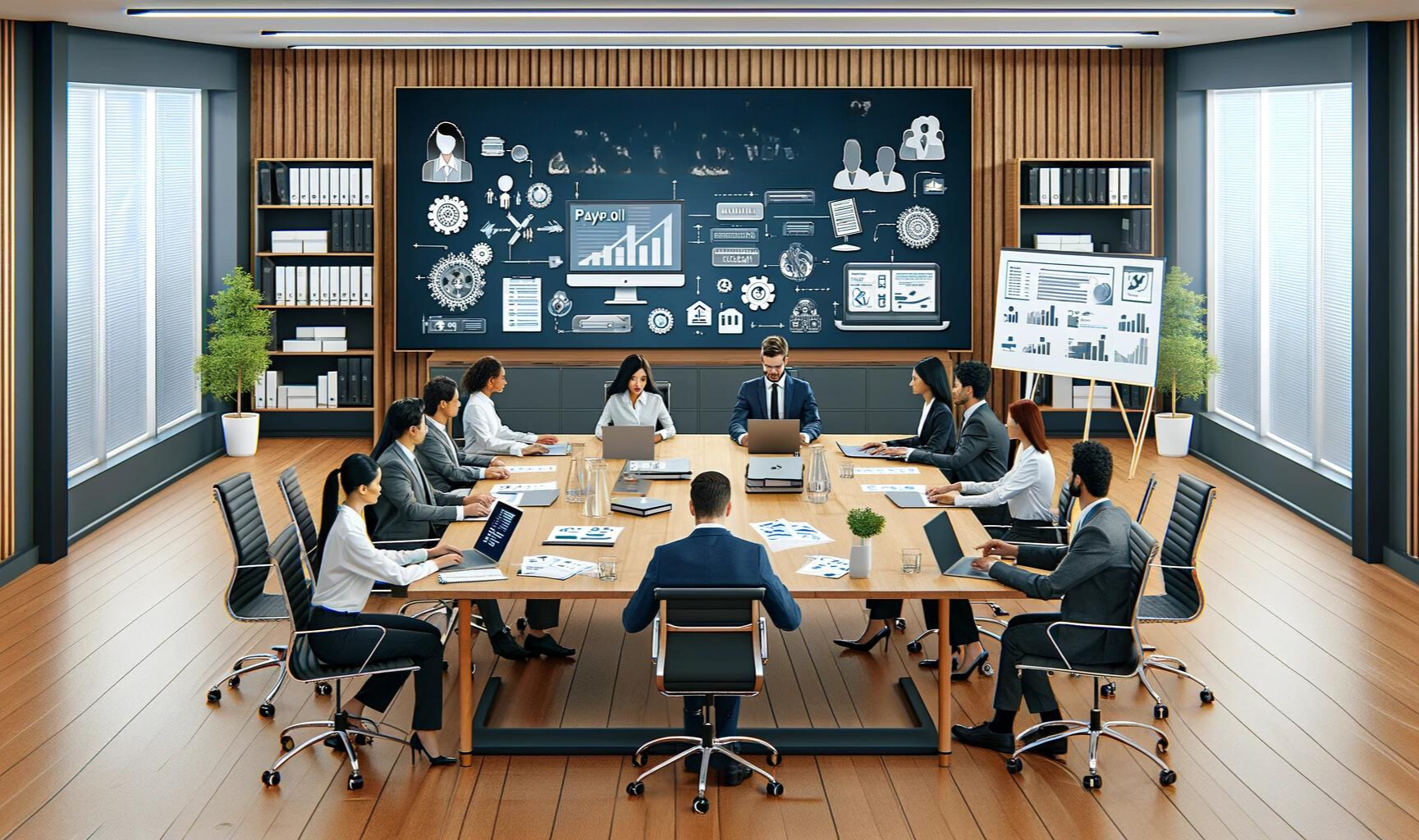 Preparing for Payroll Automation