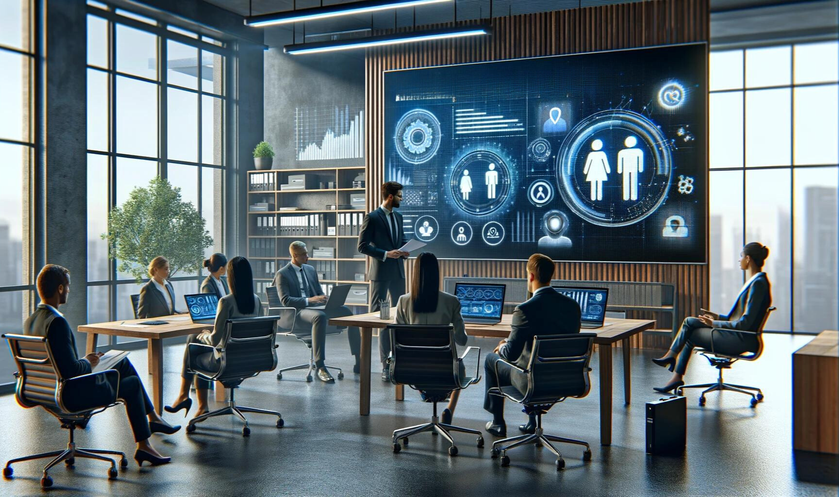 Privacy Concerns in HR Data Analytics