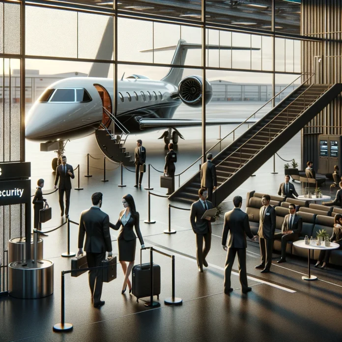 Private Air Charters: Ensuring Discretion and Security in Business Travel Private Air Charters: Ensuring Discretion and Security in Business Travel