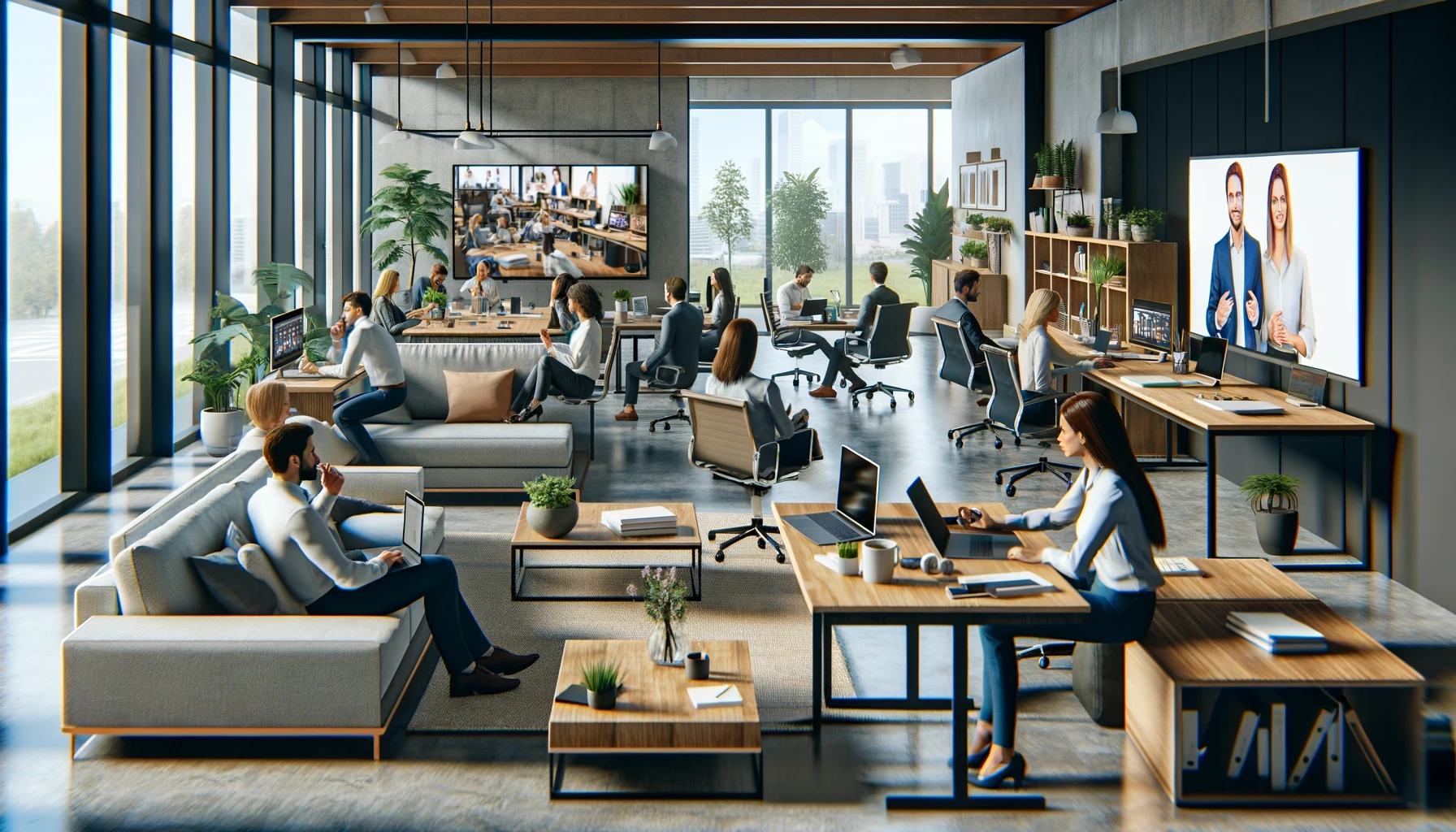 Promoting Flexible Work Arrangements