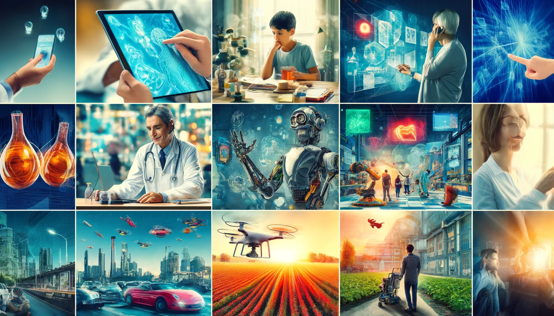 Real-World Applications and Success Stories