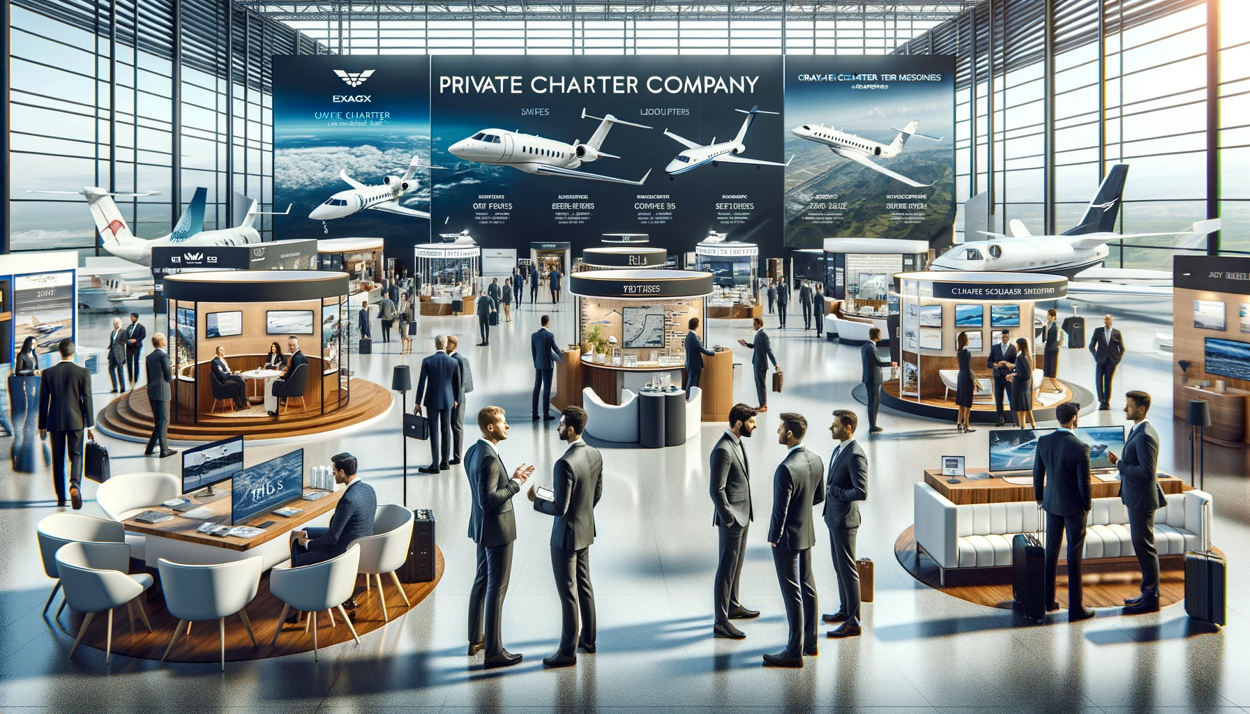 Selecting the Right Private Charter Company Selecting the Right Private Charter Company