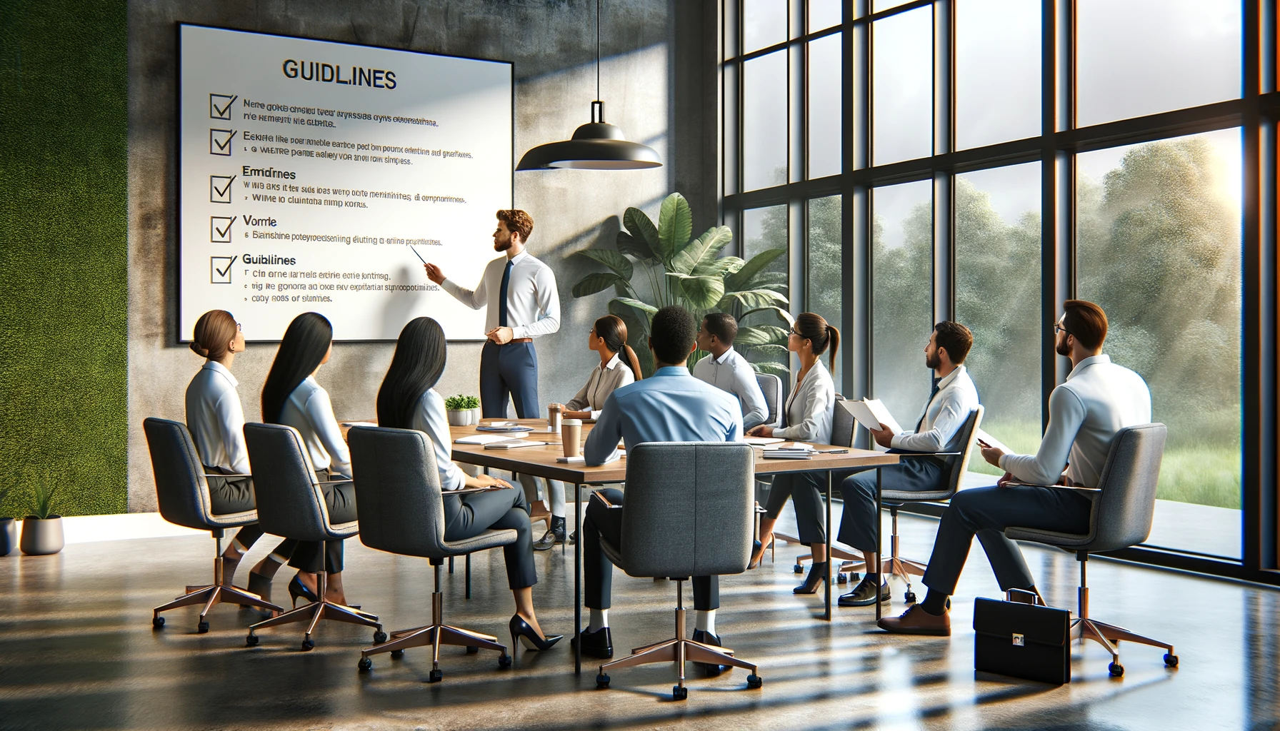 Setting Clear Expectations and Guidelines