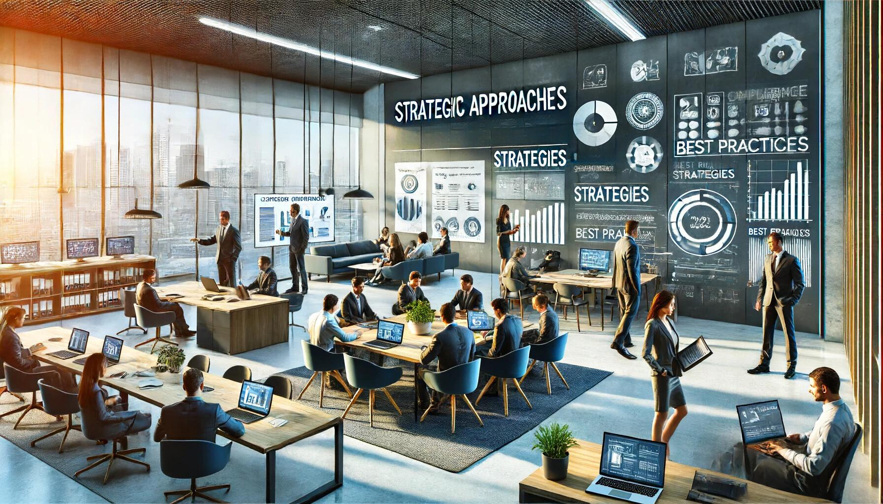 Strategic Approaches to Enhance IC Compliance