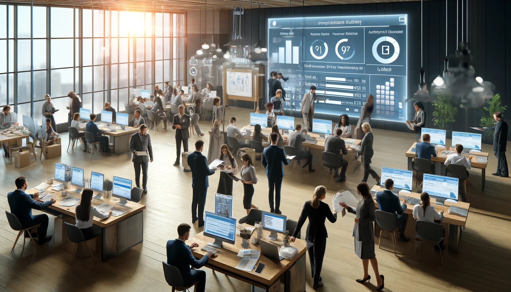 Strategies for Administering Employee Engagement Surveys