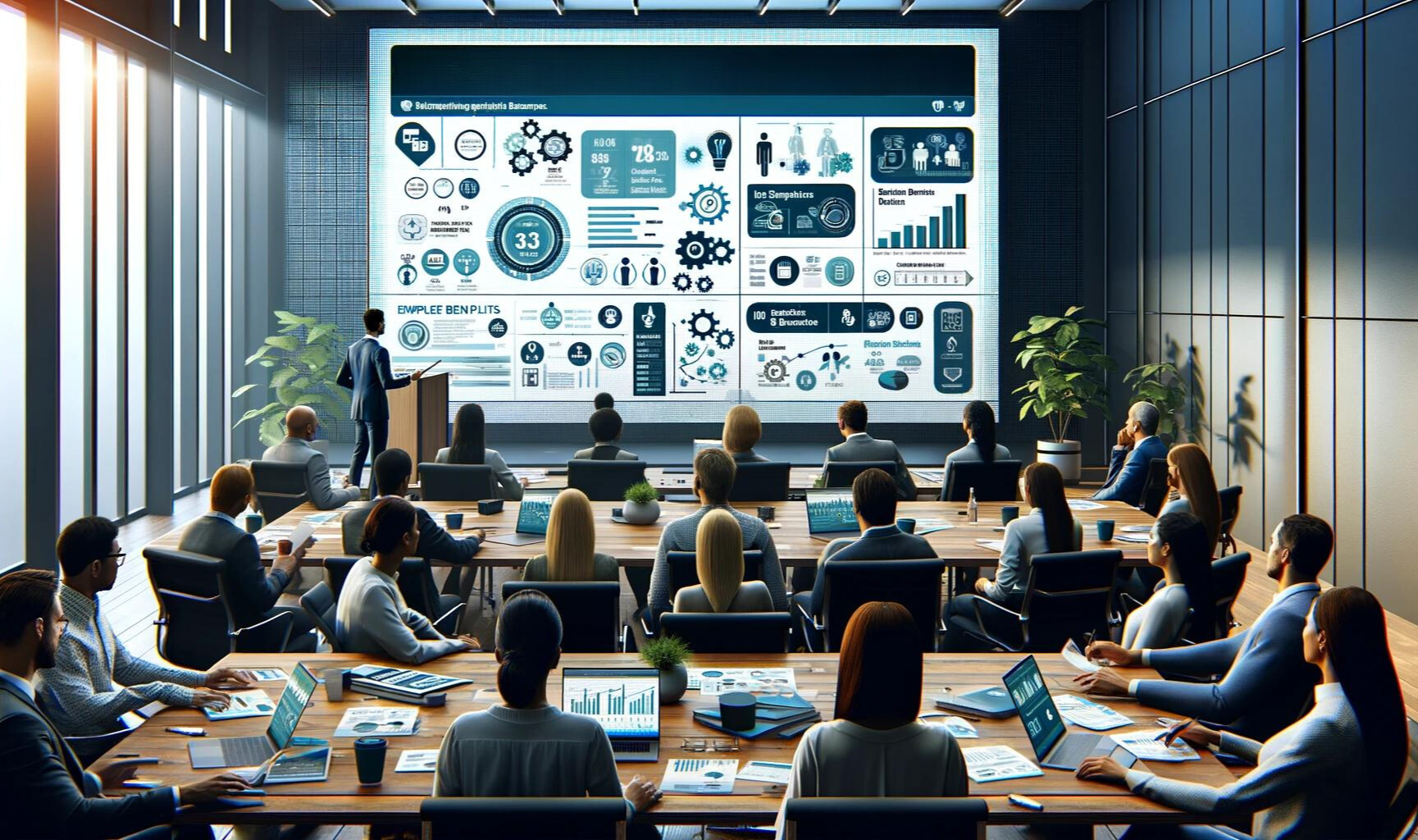 Strategies for Communicating Employee Benefits