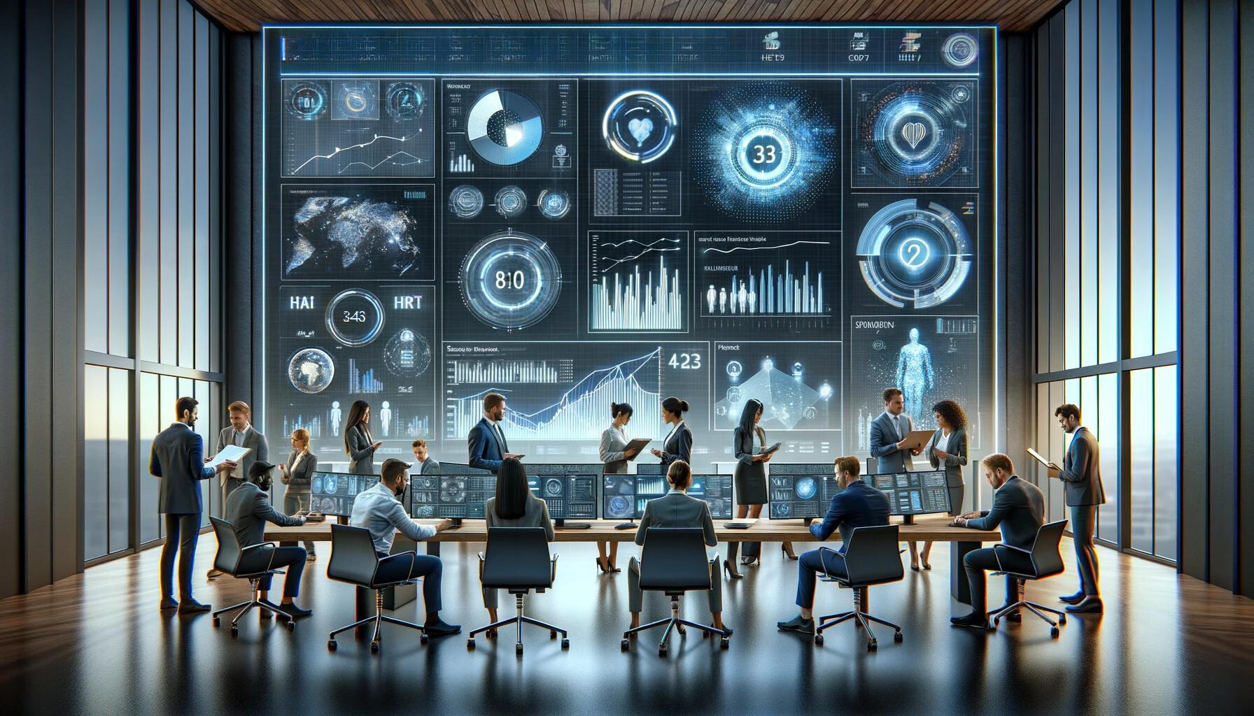 Strategies for Implementing HR Analytics