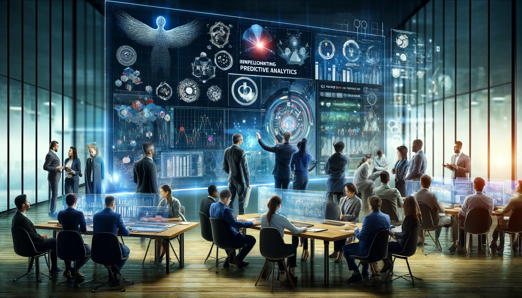 Strategies for Implementing Predictive Analytics in Recruitment