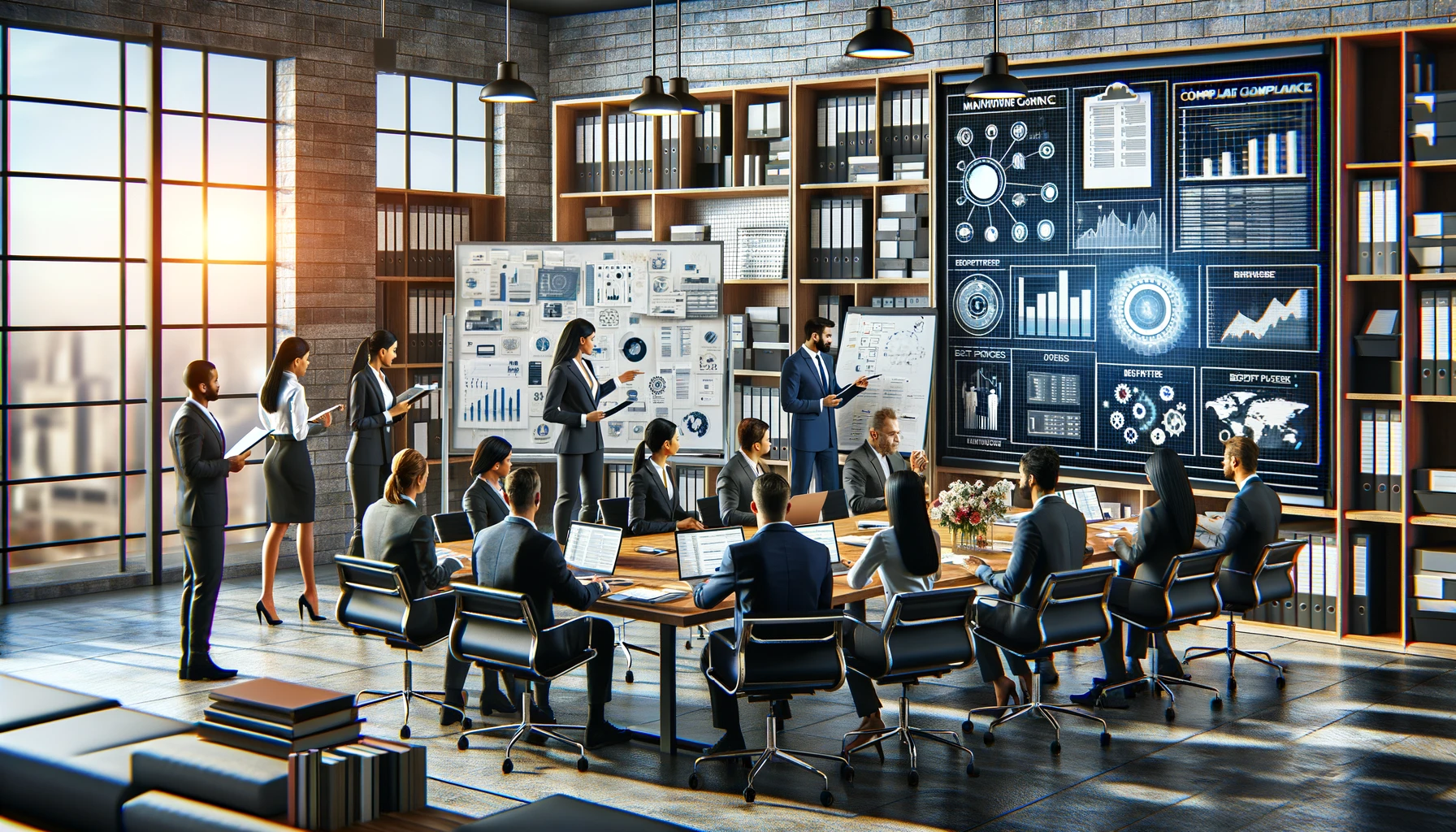 Strategies for Maintaining Compliance