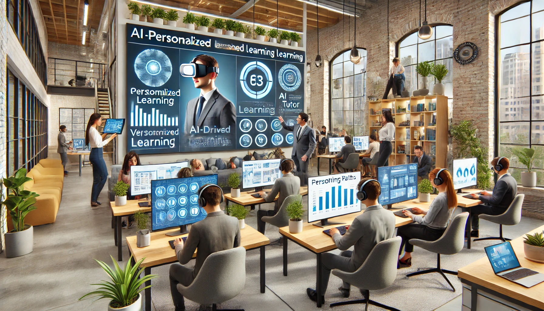 Technological Advancements in Personalized Learning