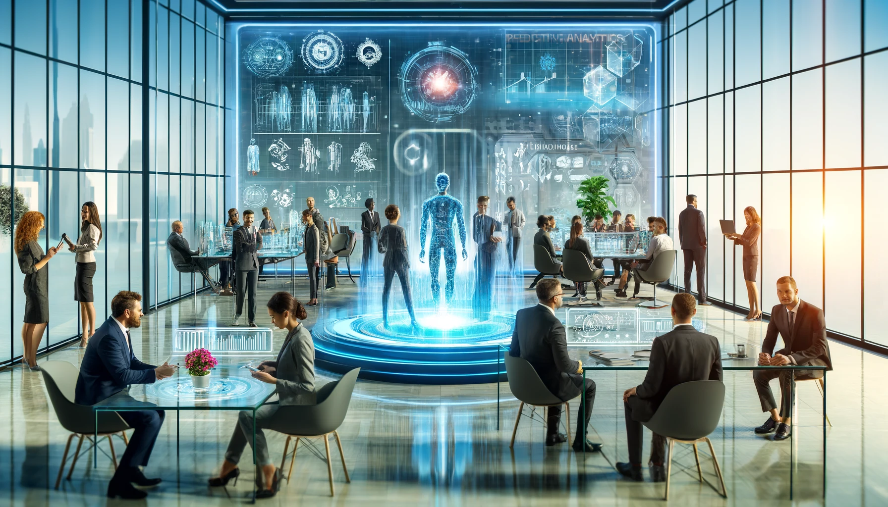 The Future of Recruitment with Predictive Analytics