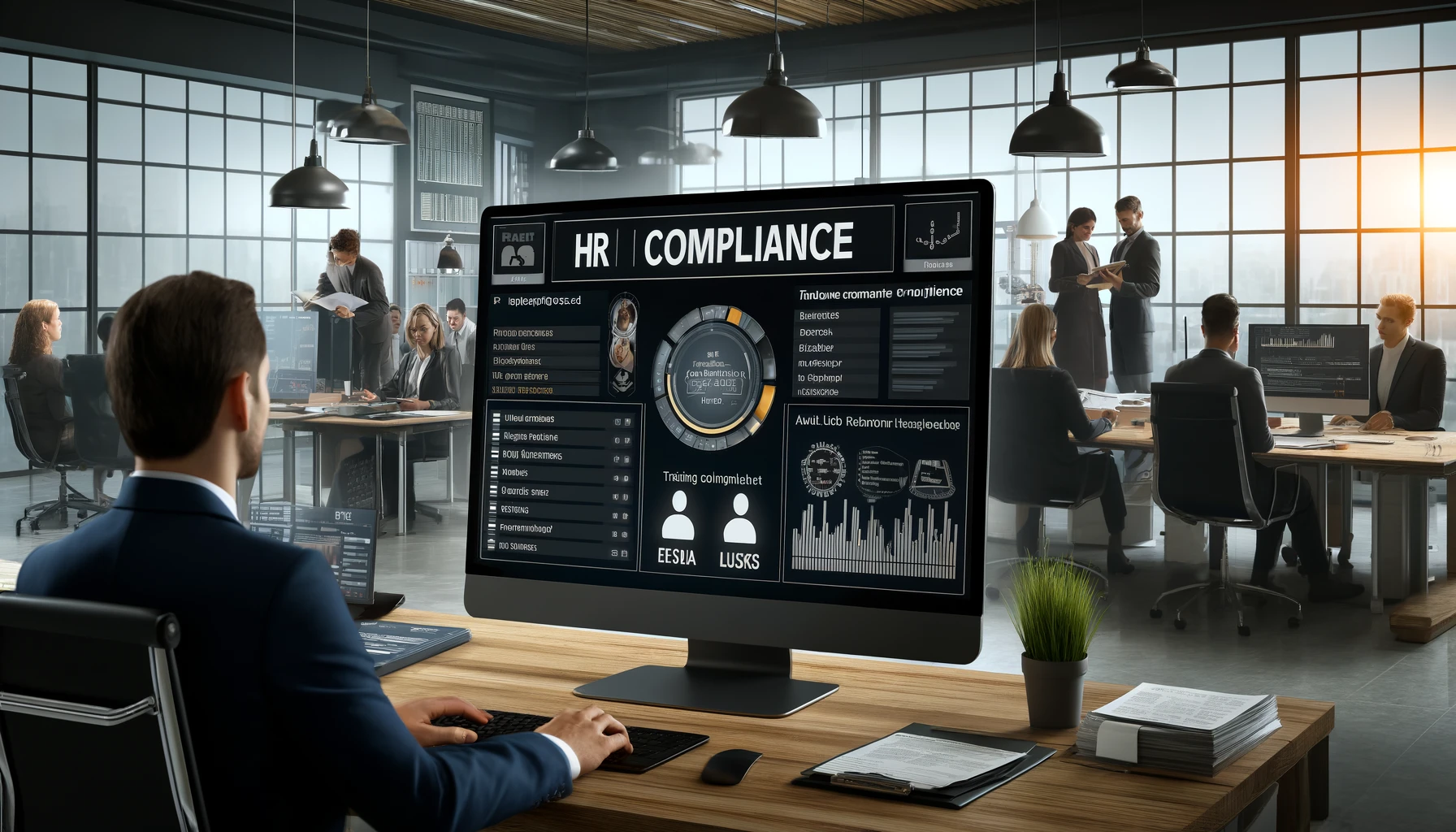 The Role of HR in FLSA Compliance